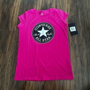 NWT Converse Shirt Girls